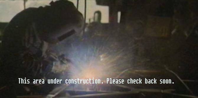 under construction