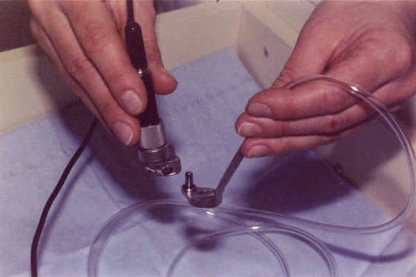 LASIK: the microkeratome